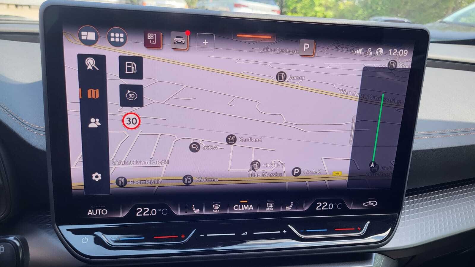 Cupra Formentor - zdjęcie 22