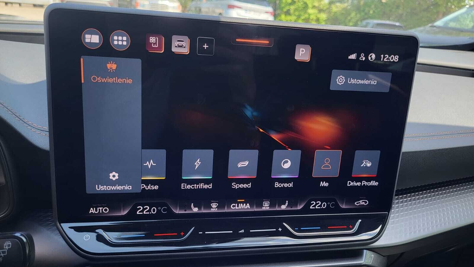 Cupra Formentor - zdjęcie 23