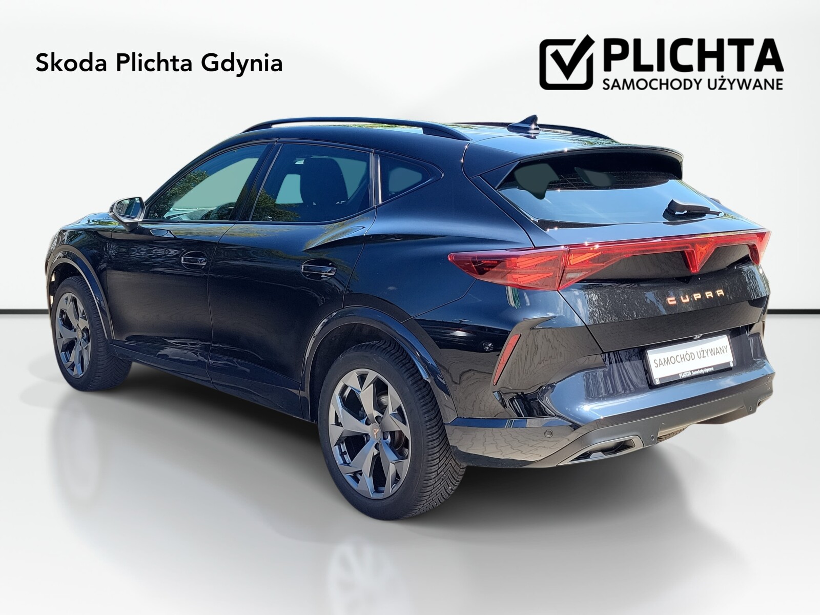 Cupra Formentor - zdjęcie 3