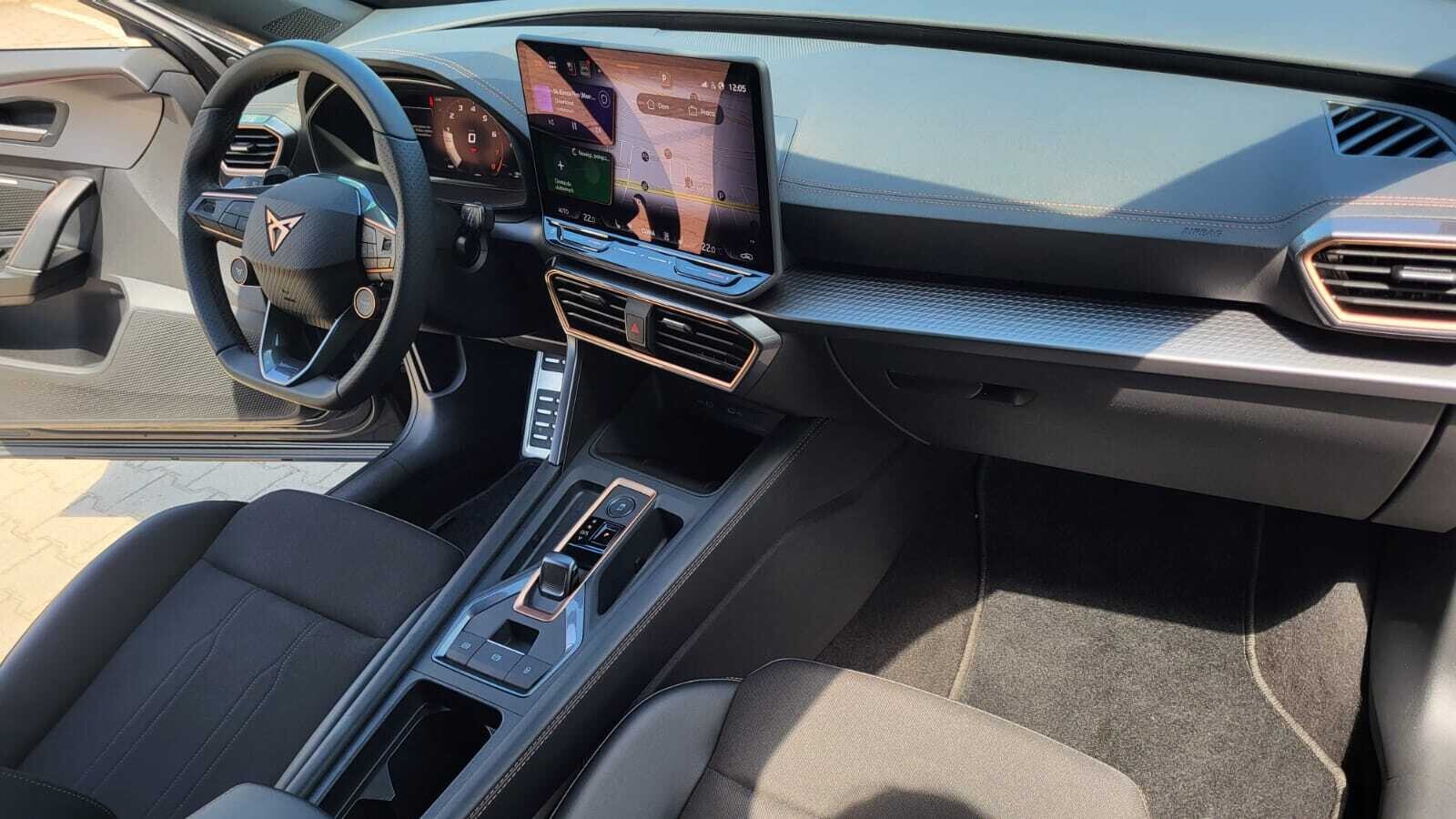 Cupra Formentor - zdjęcie 15
