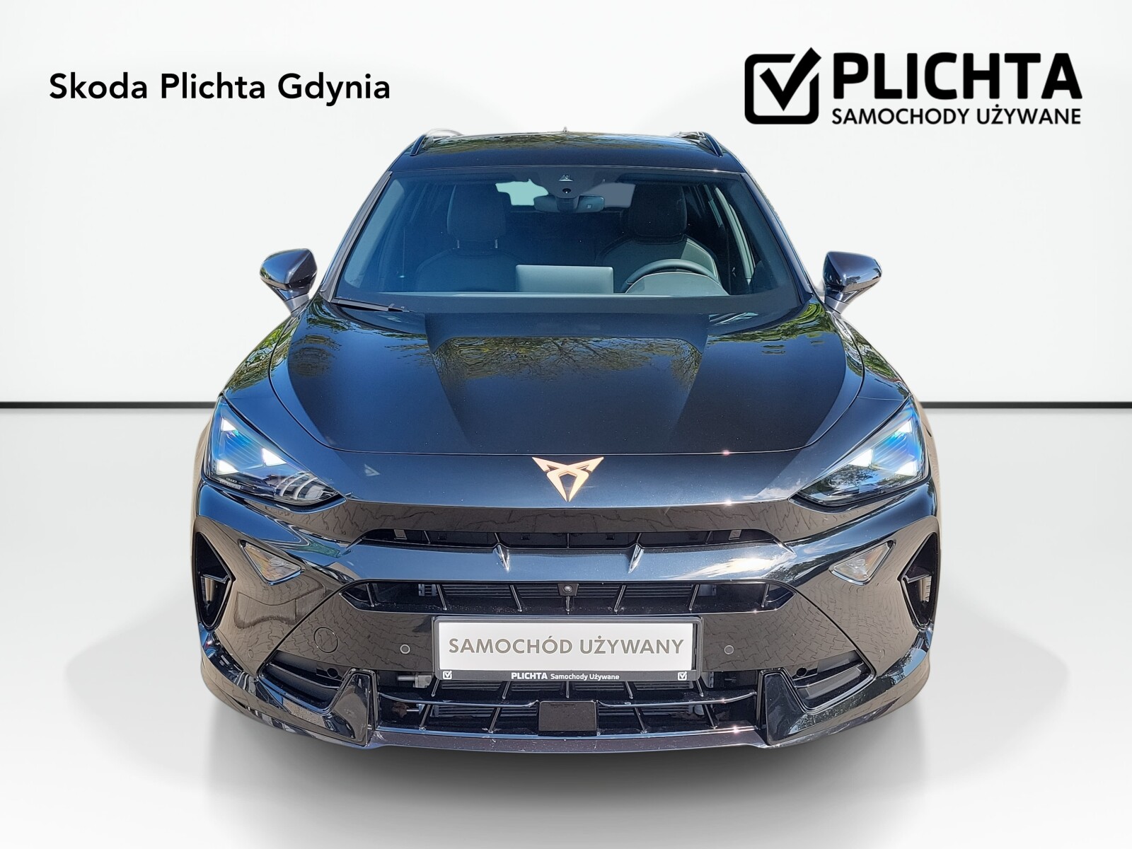 Cupra Formentor - zdjęcie 8