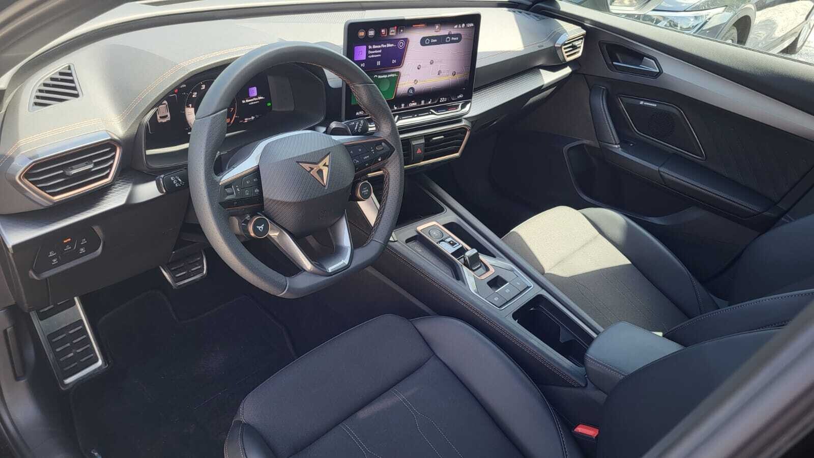 Cupra Formentor - zdjęcie 9