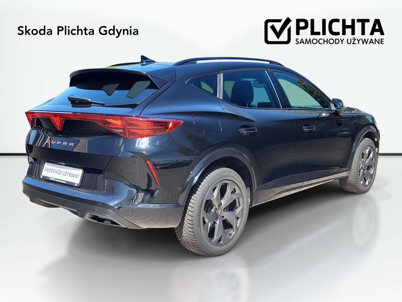 Cupra Formentor - zdjęcie 5