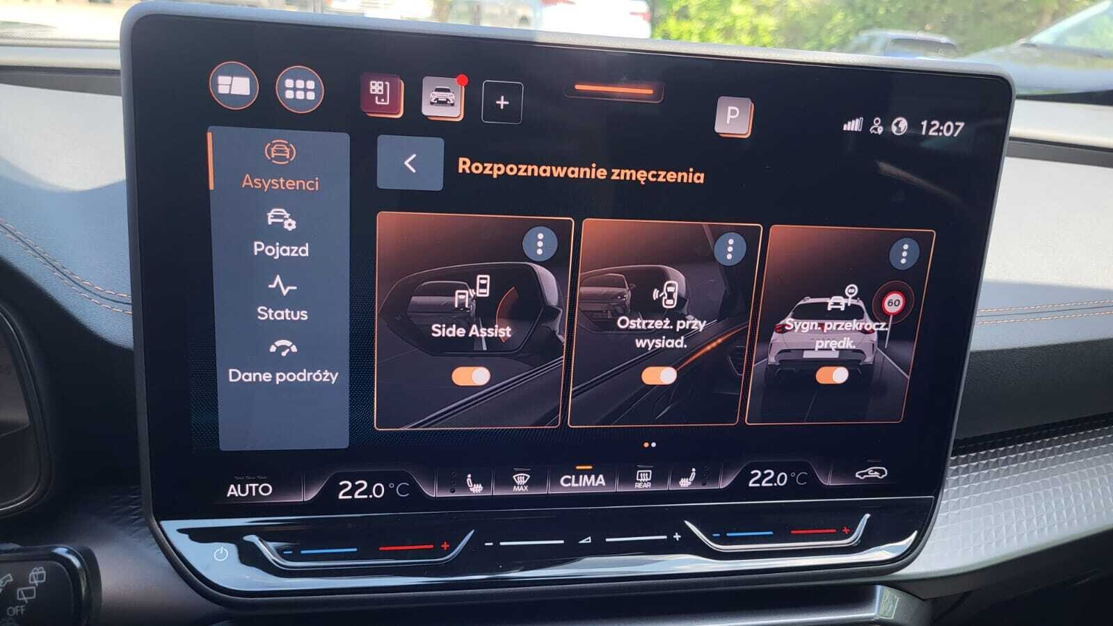 Cupra Formentor - zdjęcie 29
