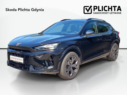 używany Cupra Formentor salon Škoda Gdynia