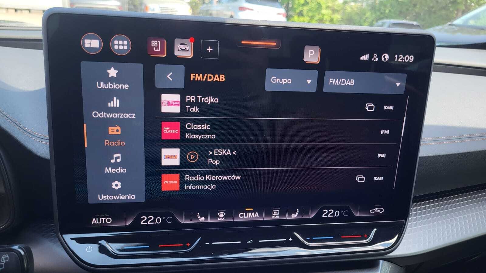 Cupra Formentor - zdjęcie 34