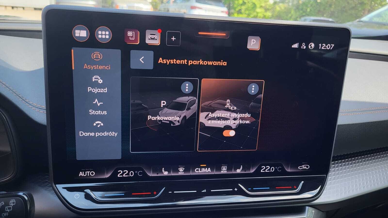 Cupra Formentor - zdjęcie 26