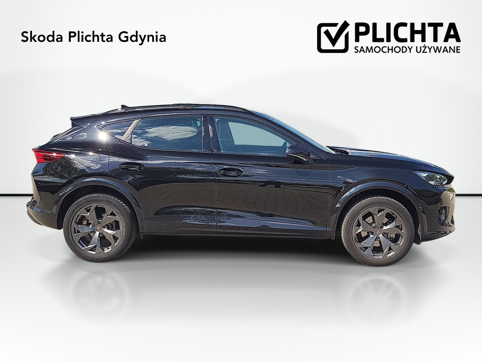 Cupra Formentor - zdjęcie 6