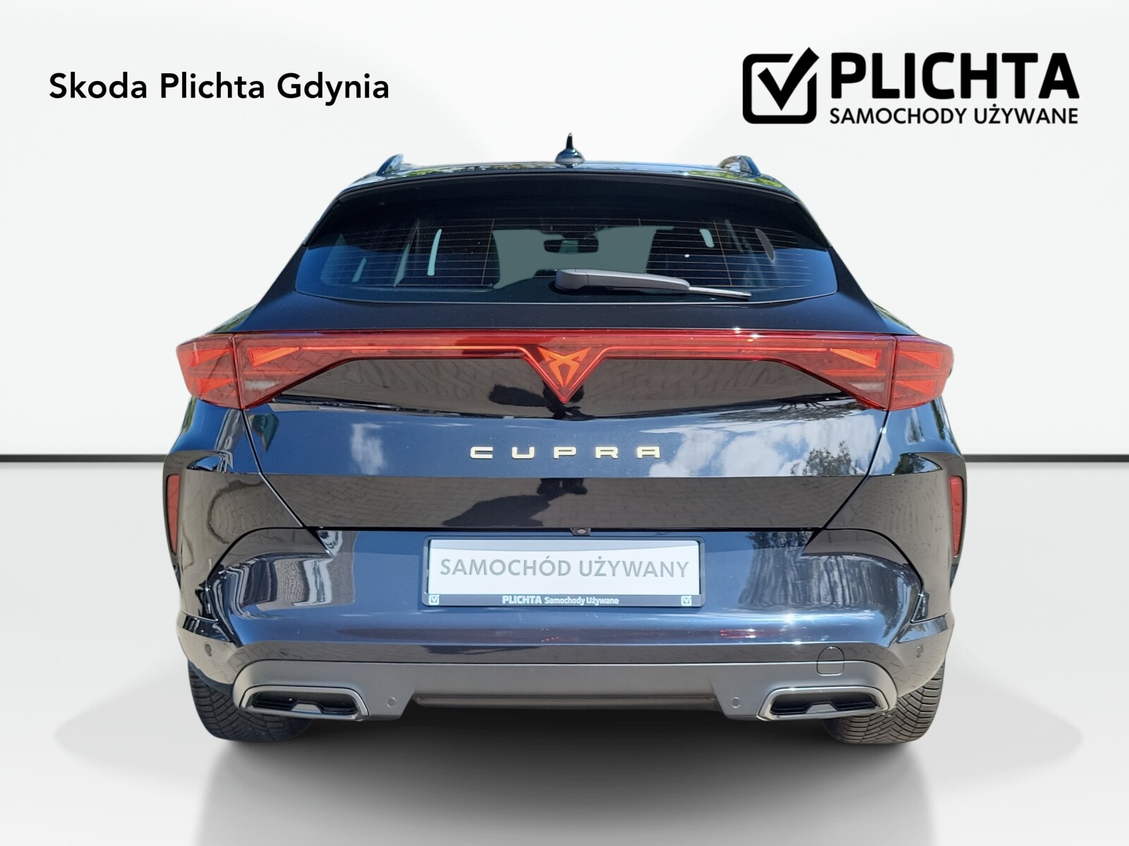Cupra Formentor - zdjęcie 4