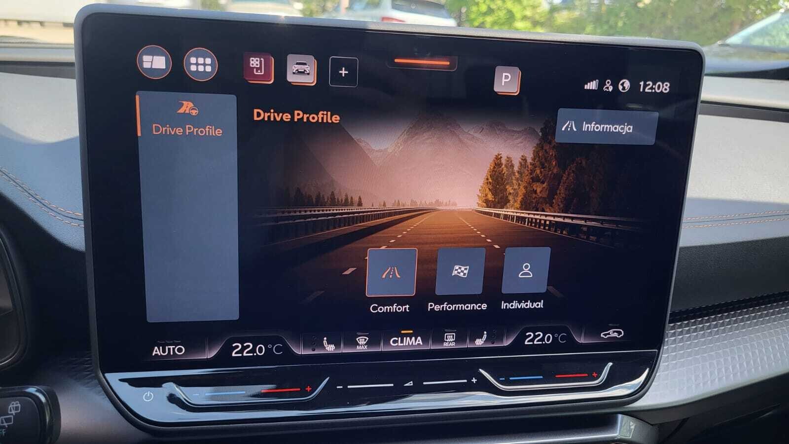 Cupra Formentor - zdjęcie 21