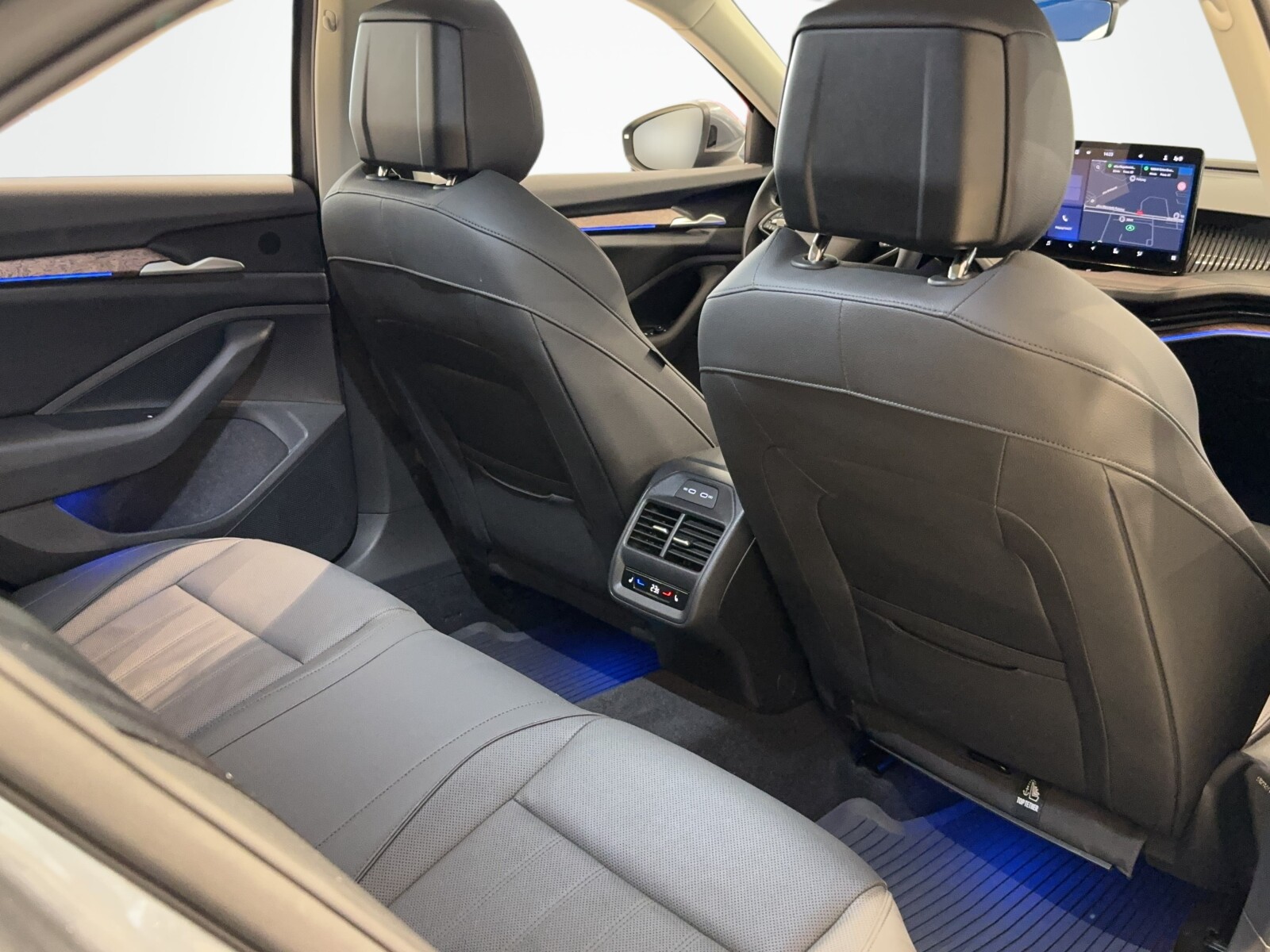 Škoda Superb - zdjęcie 19