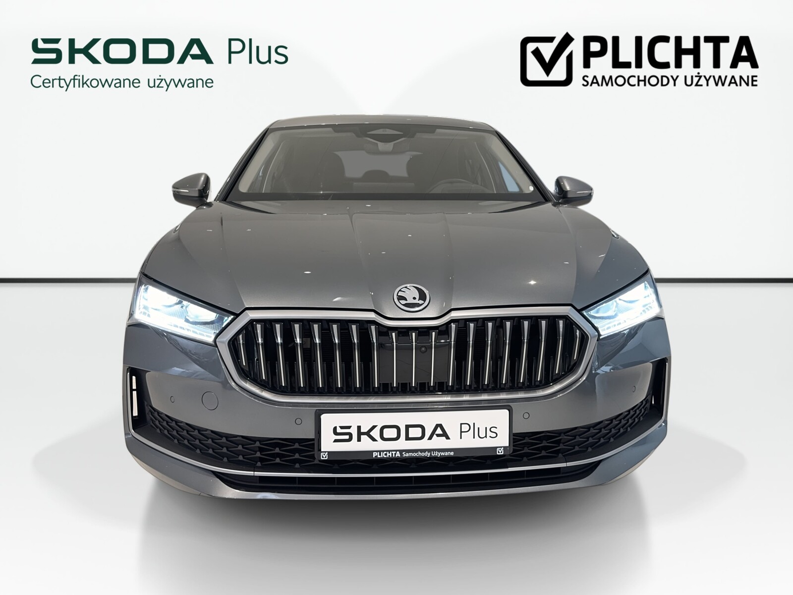 Škoda Superb - zdjęcie 2