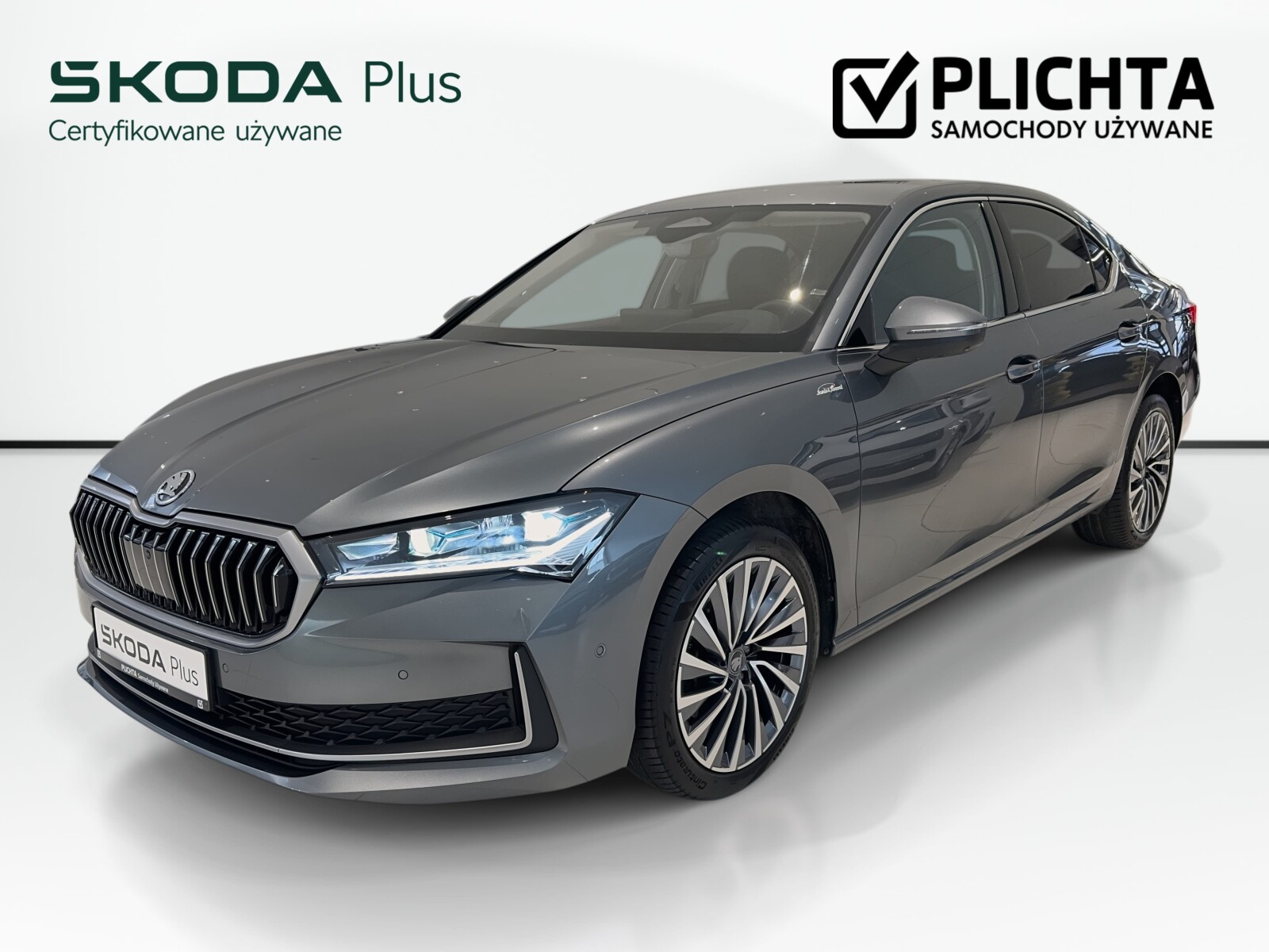 Škoda Superb - zdjęcie 1