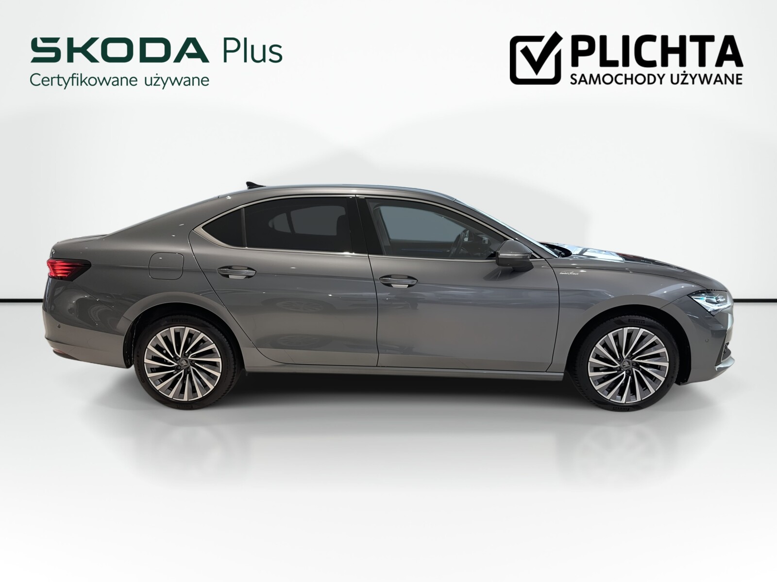 Škoda Superb - zdjęcie 4