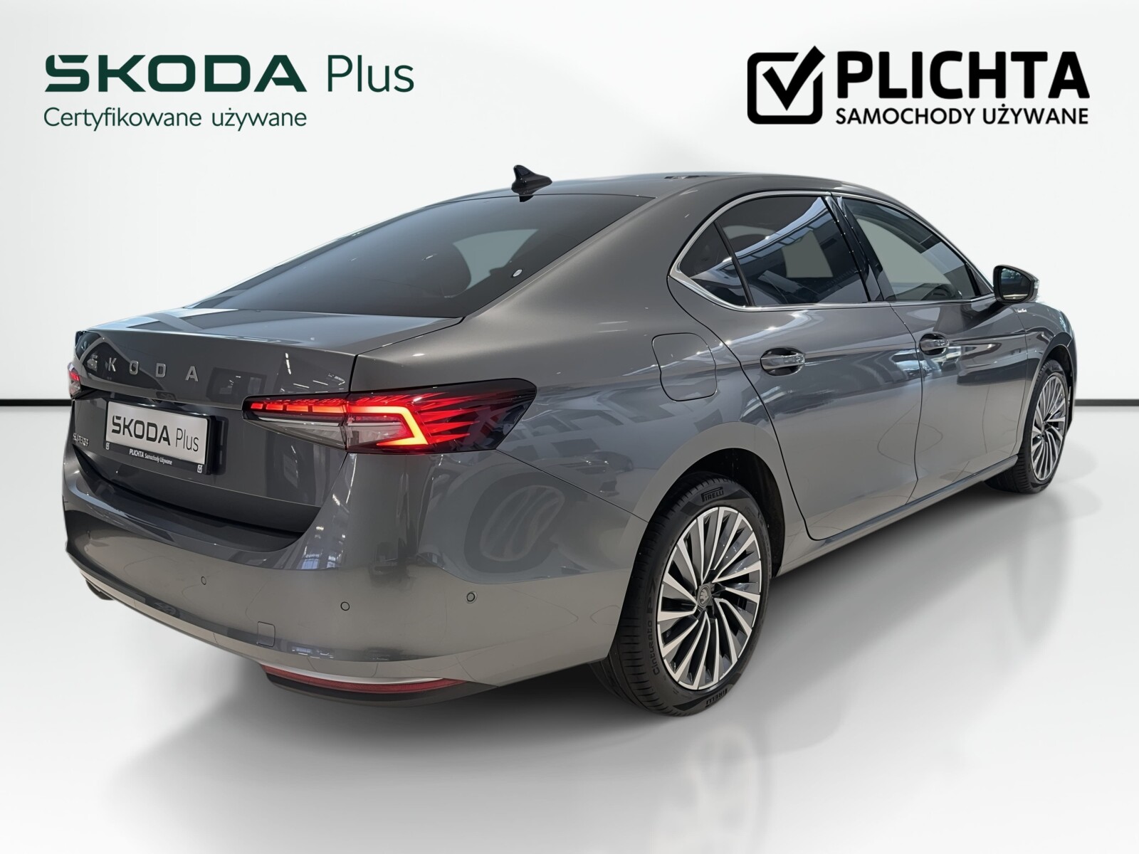 Škoda Superb - zdjęcie 6