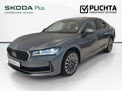 używany Škoda Superb salon Škoda Gdańsk Letnica Stadion