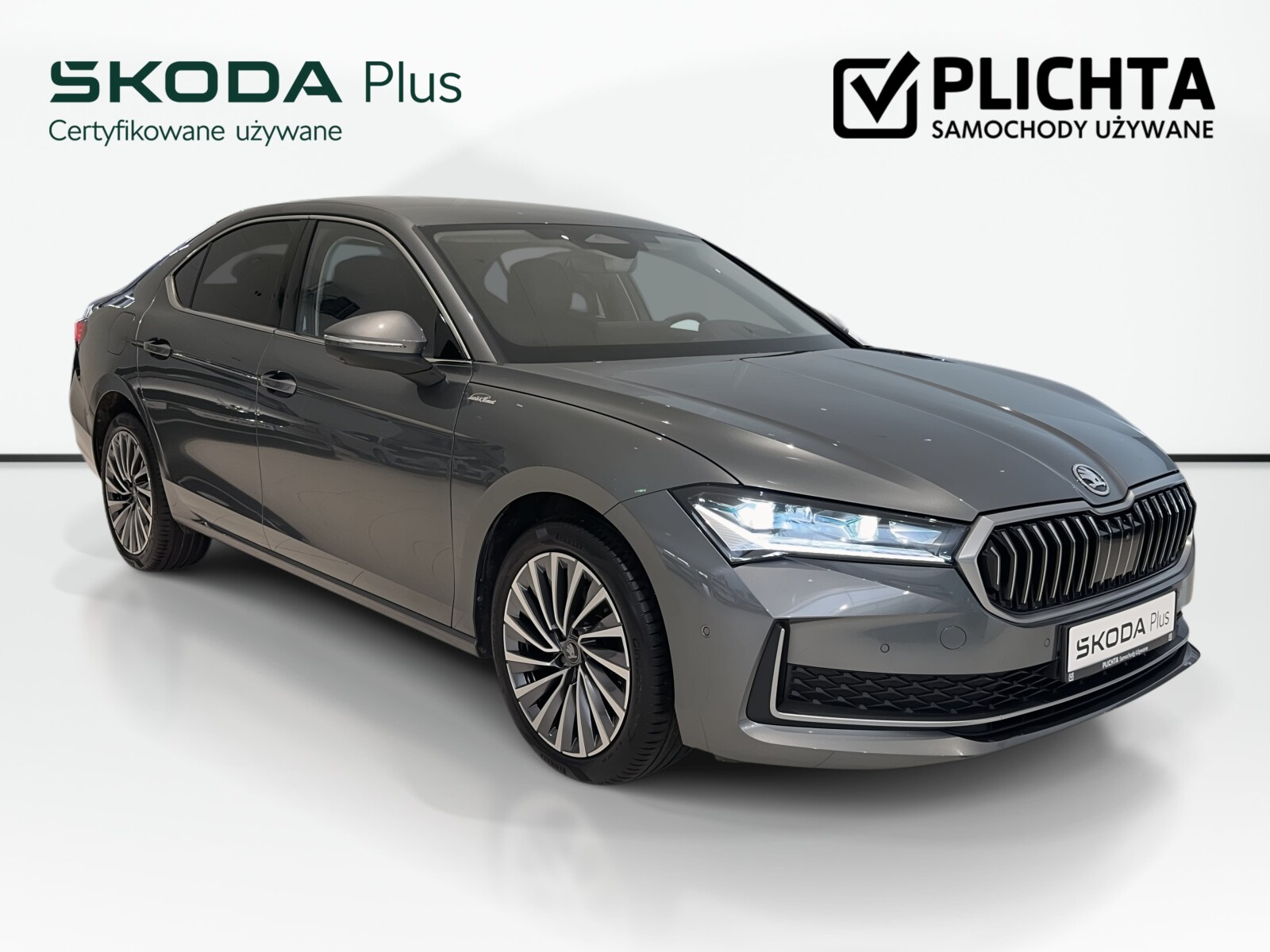 Škoda Superb - zdjęcie 3