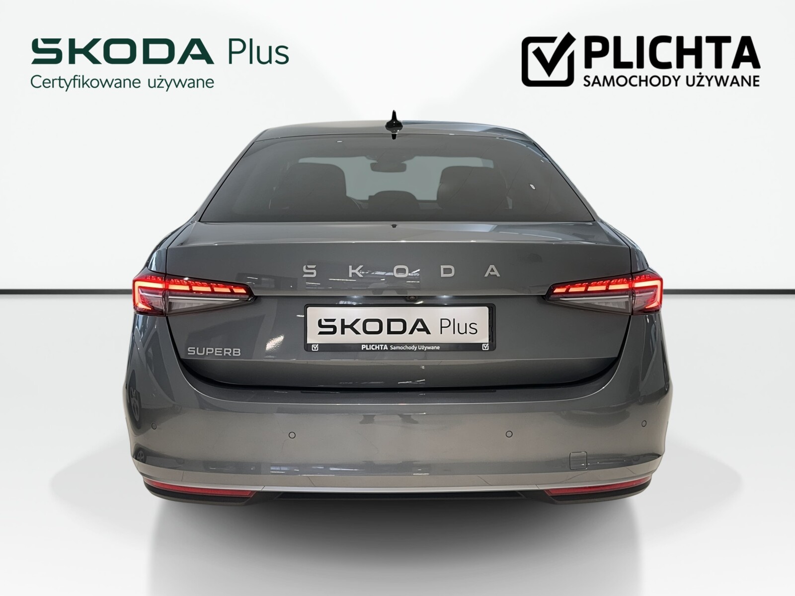 Škoda Superb - zdjęcie 7