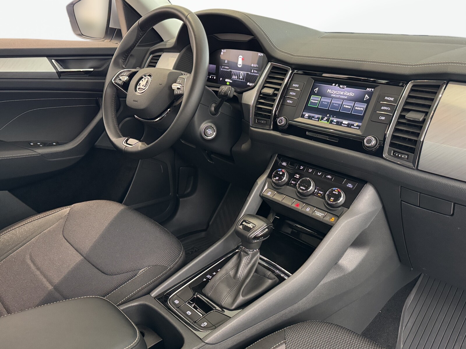 Škoda Kodiaq - zdjęcie 20