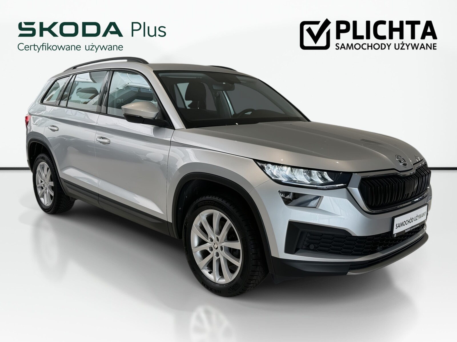 Škoda Kodiaq - zdjęcie 3