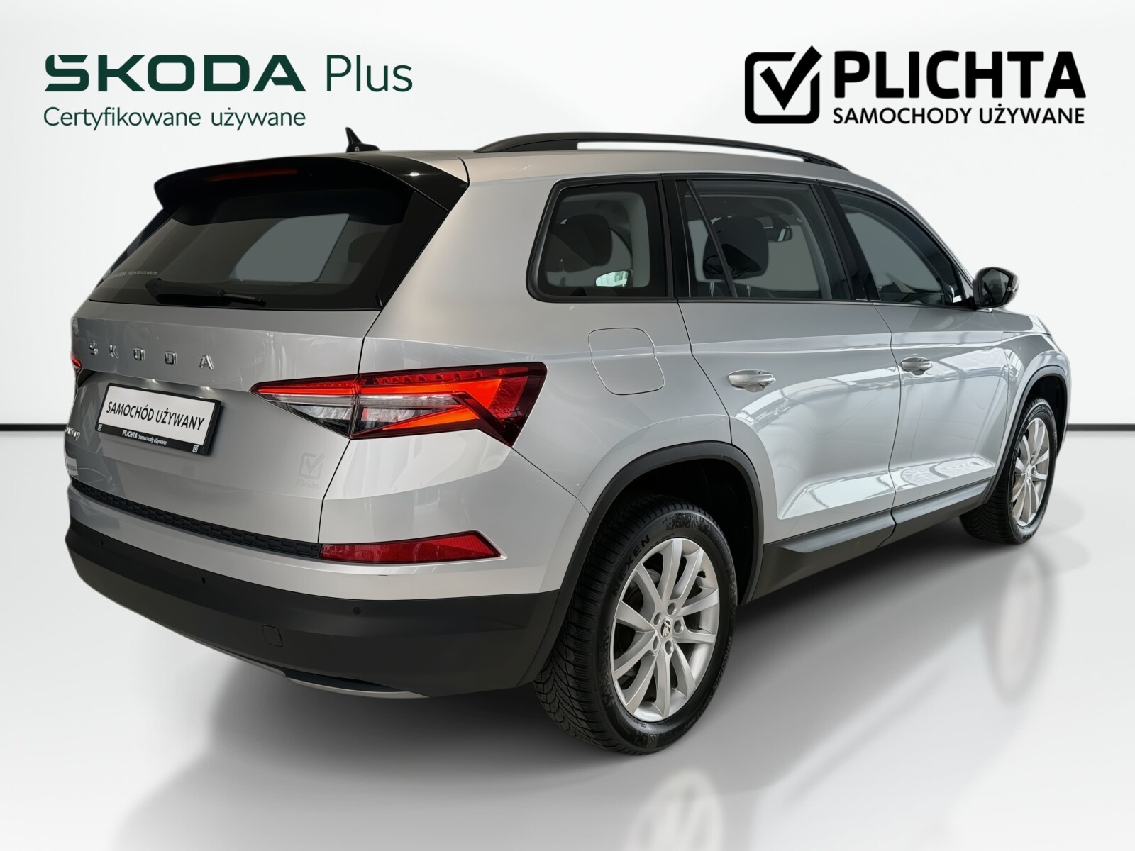 Škoda Kodiaq - zdjęcie 6
