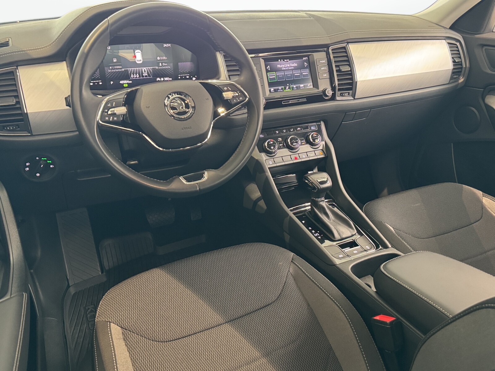 Škoda Kodiaq - zdjęcie 15