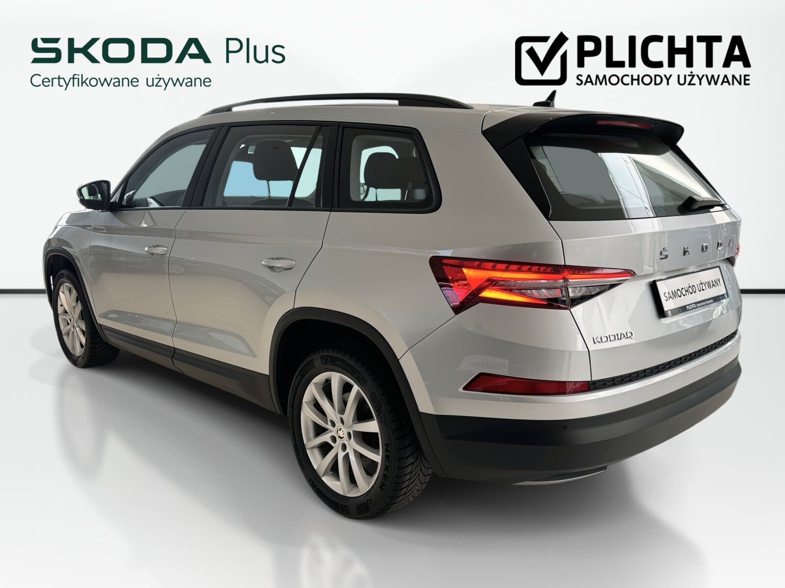 Škoda Kodiaq - zdjęcie 8