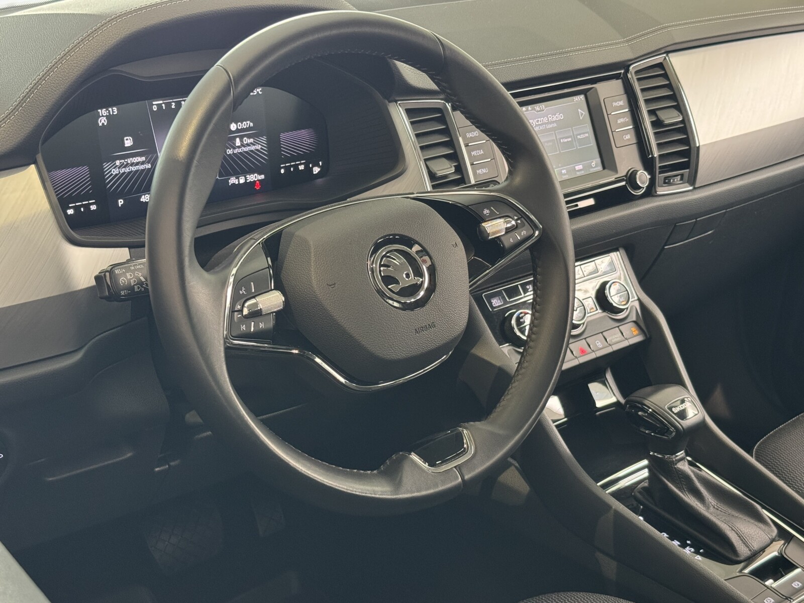 Škoda Kodiaq - zdjęcie 21