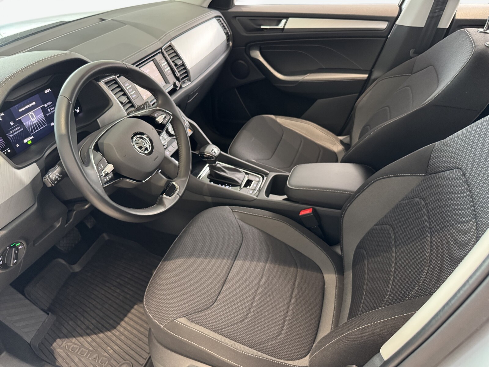 Škoda Kodiaq - zdjęcie 11