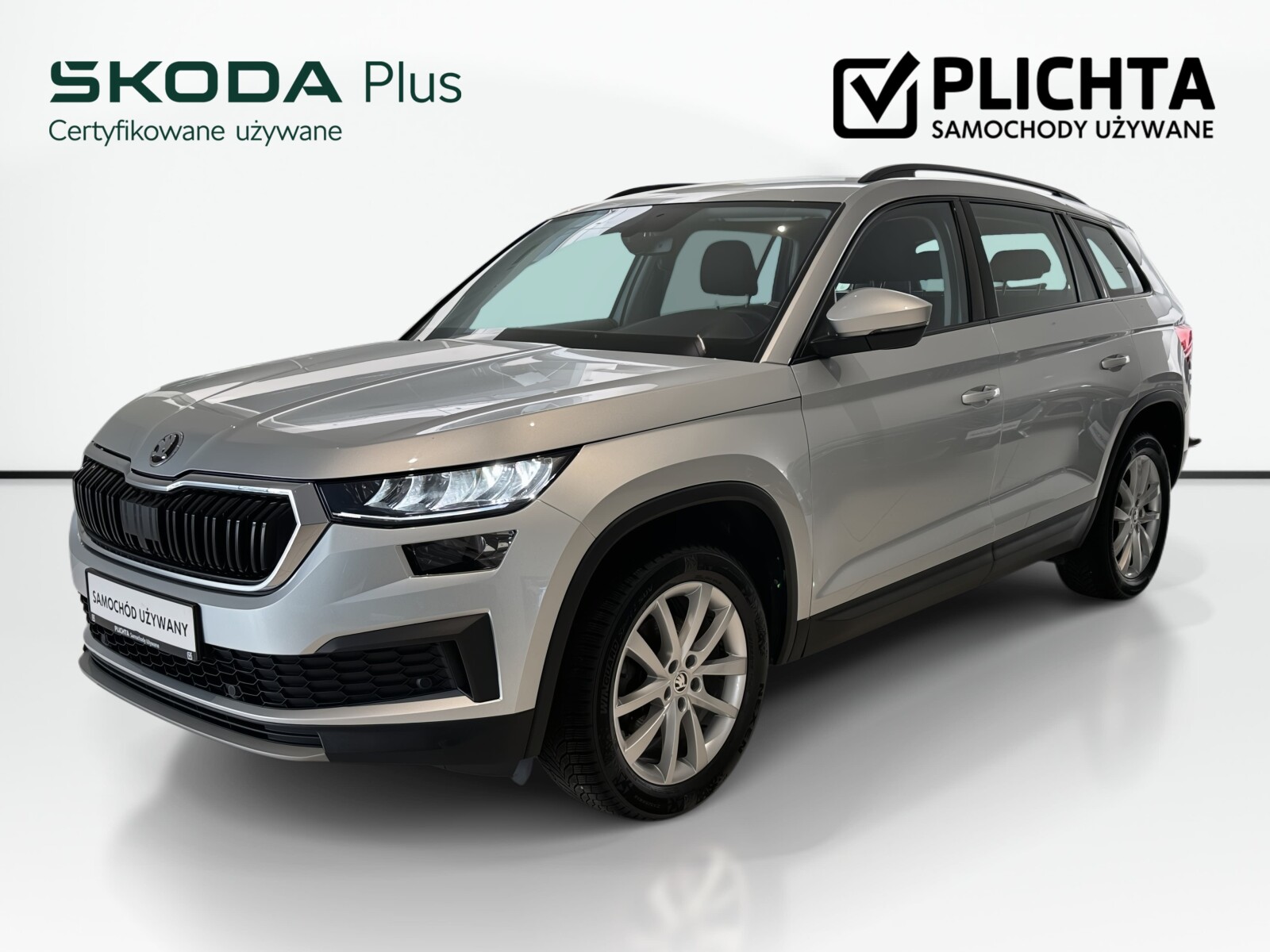 Škoda Kodiaq - zdjęcie 1