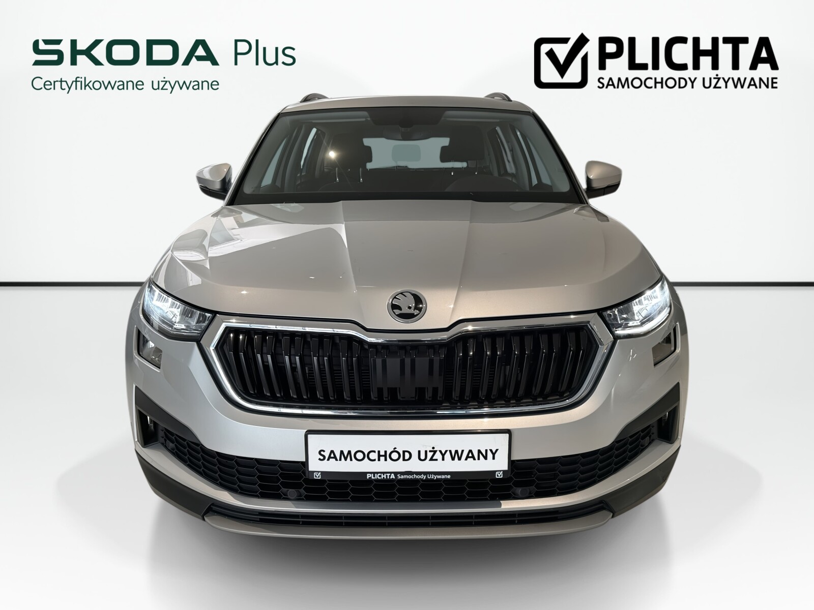 Škoda Kodiaq - zdjęcie 2