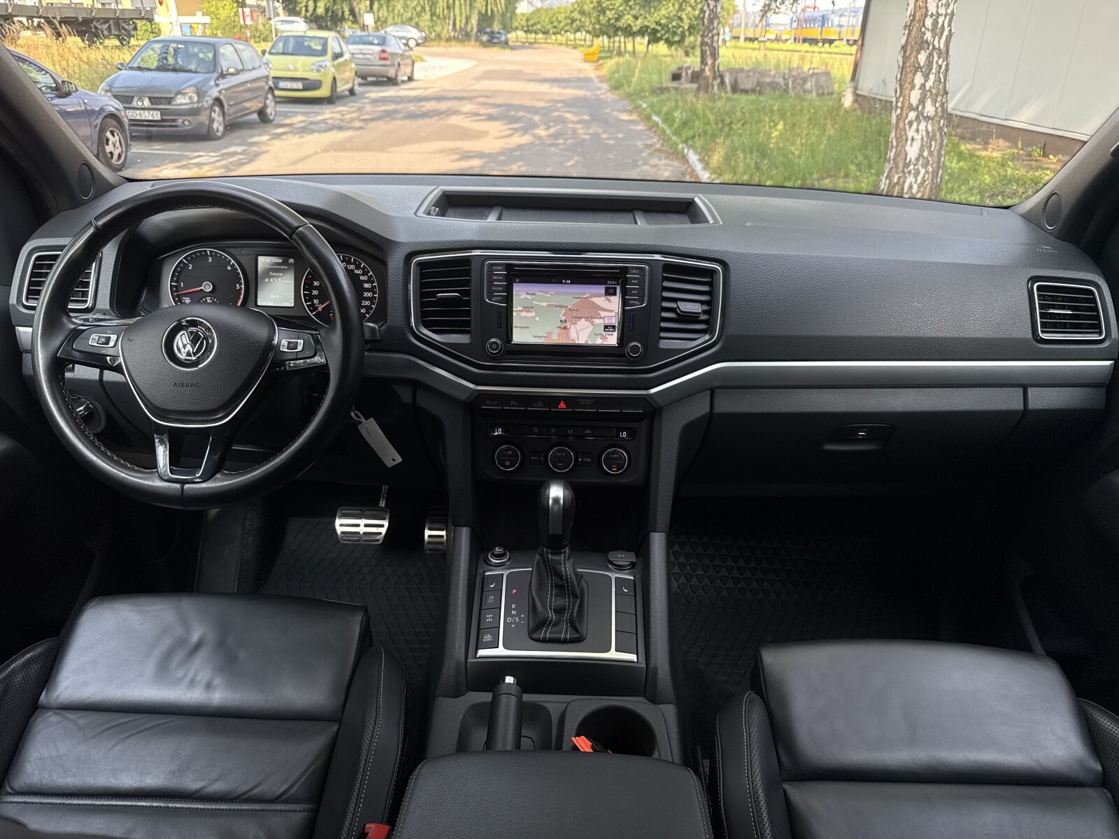 Volkswagen Amarok - zdjęcie 9
