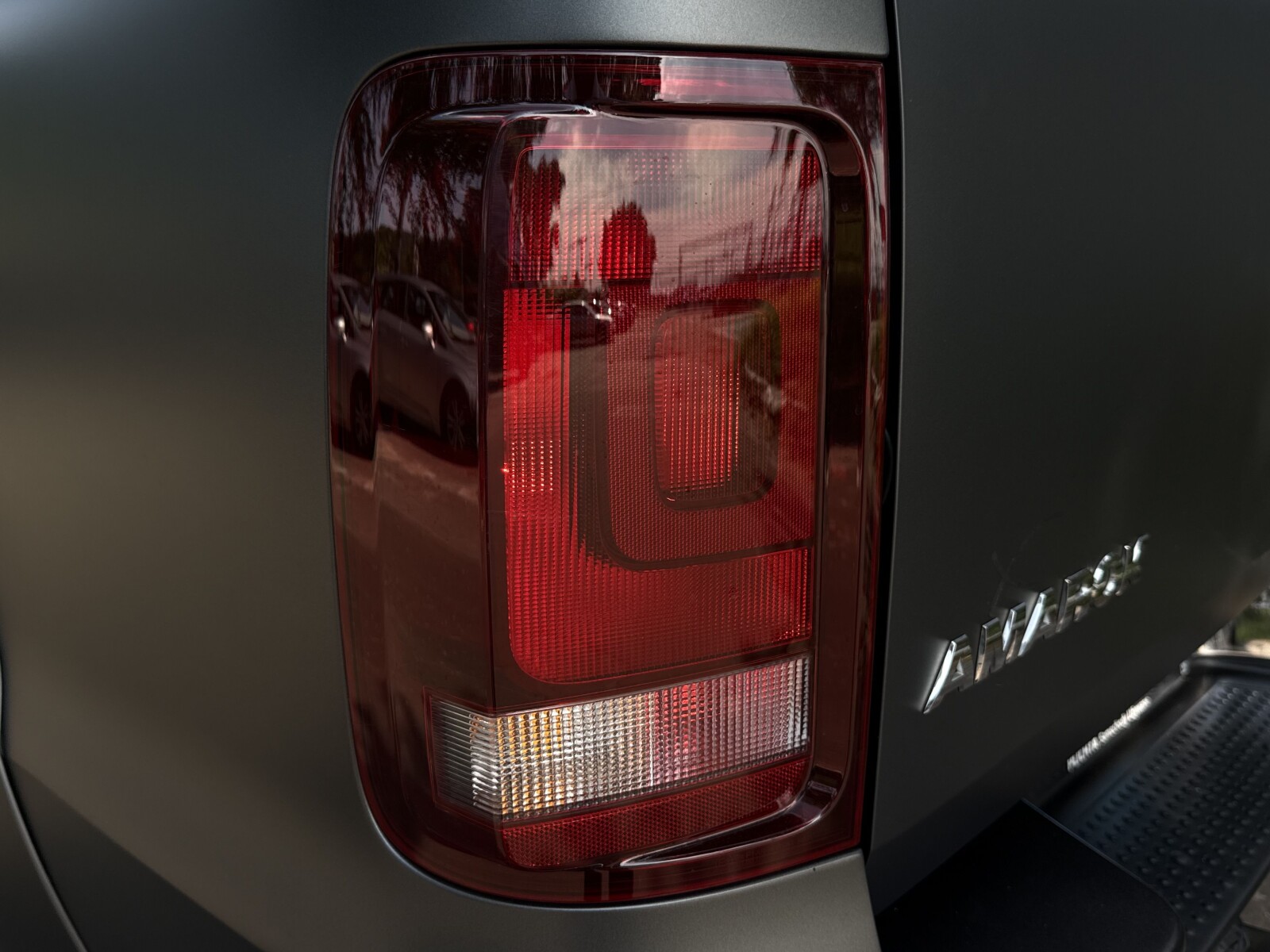 Volkswagen Amarok - zdjęcie 38