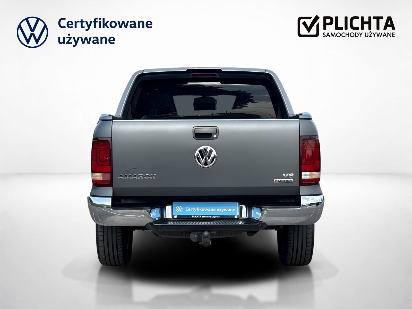 Volkswagen Amarok - zdjęcie 4