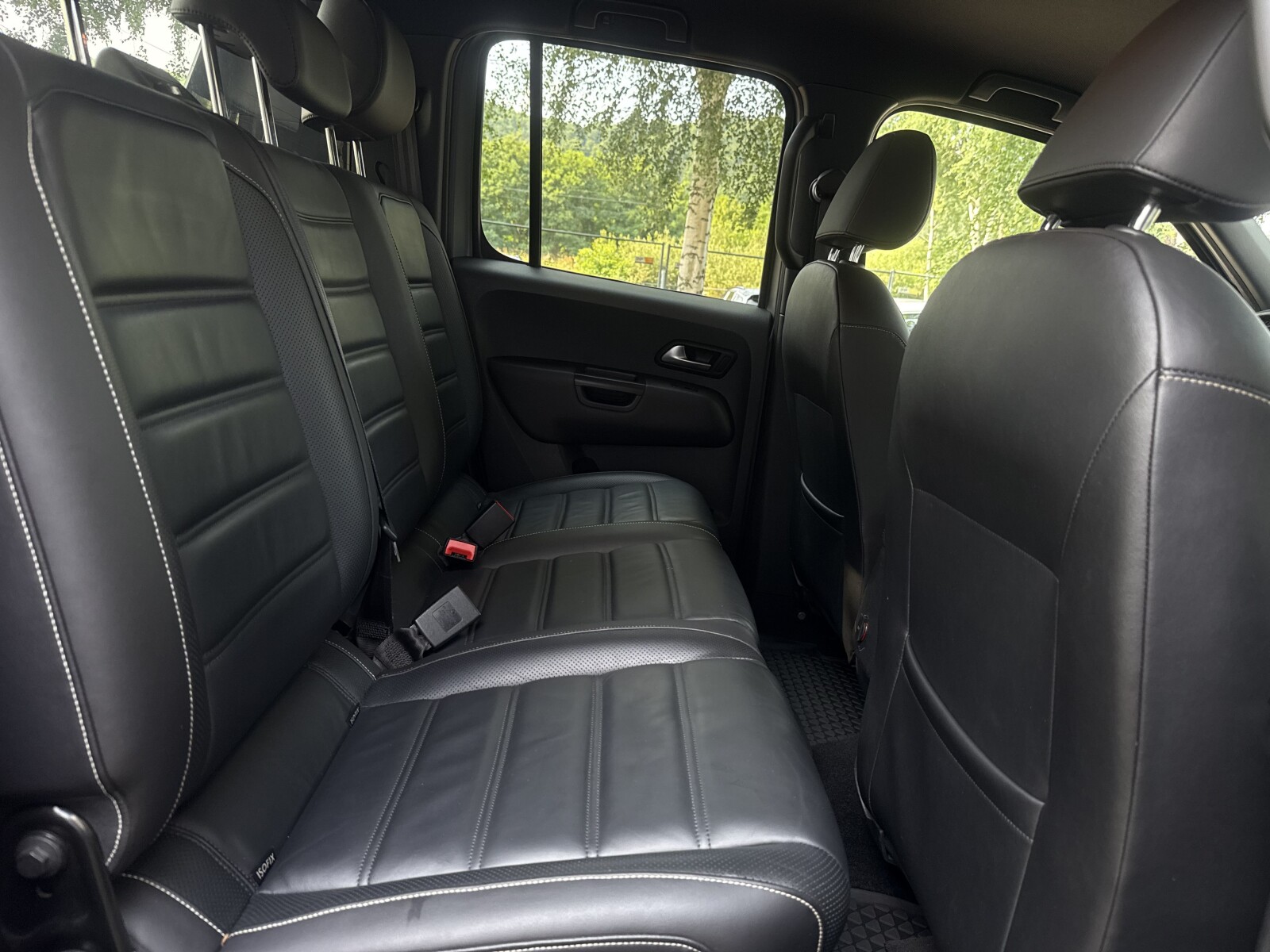 Volkswagen Amarok - zdjęcie 31