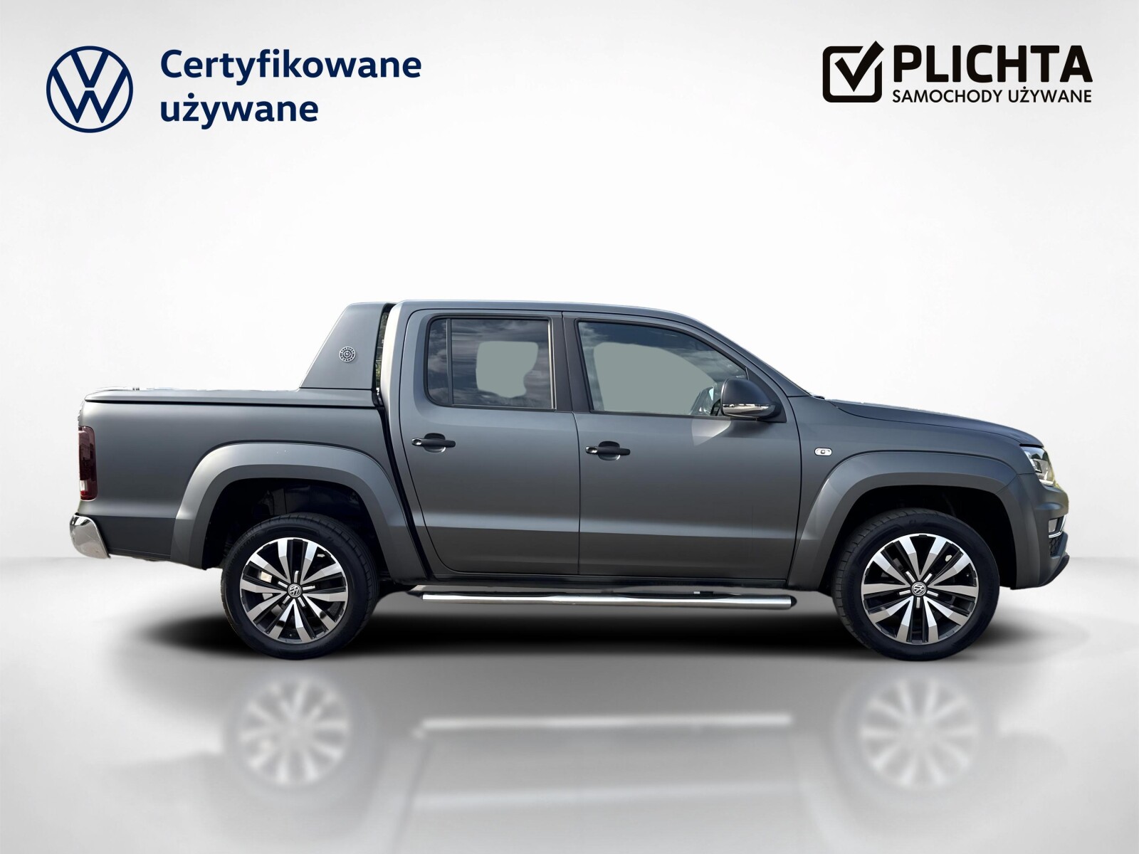 Volkswagen Amarok - zdjęcie 6