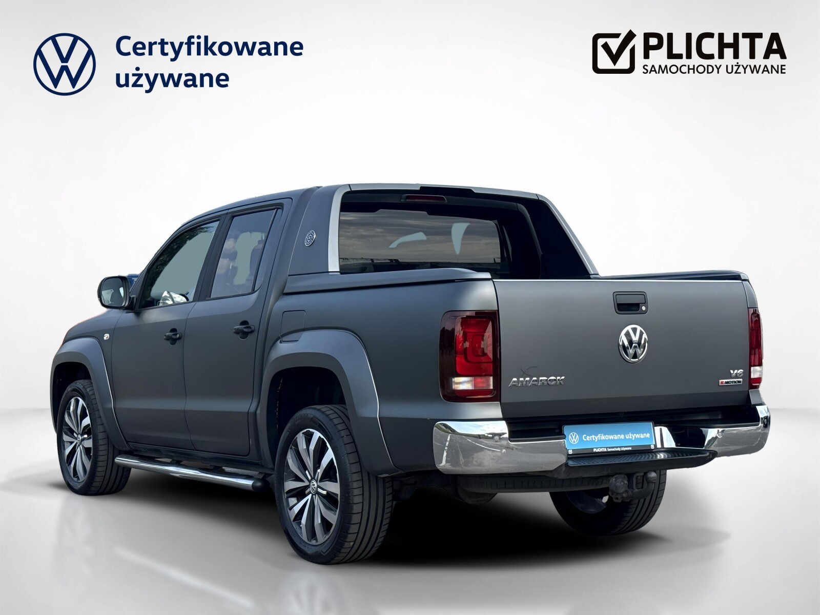 Volkswagen Amarok - zdjęcie 3
