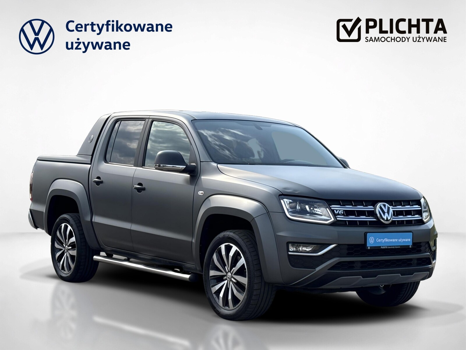 Volkswagen Amarok - zdjęcie 7