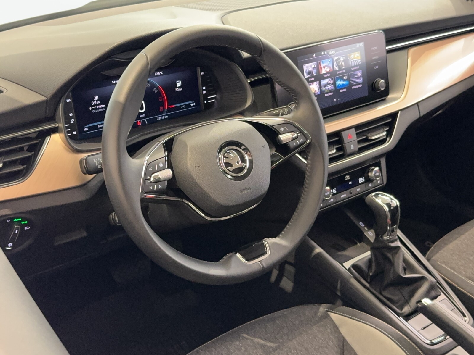 Škoda Kamiq - zdjęcie 21