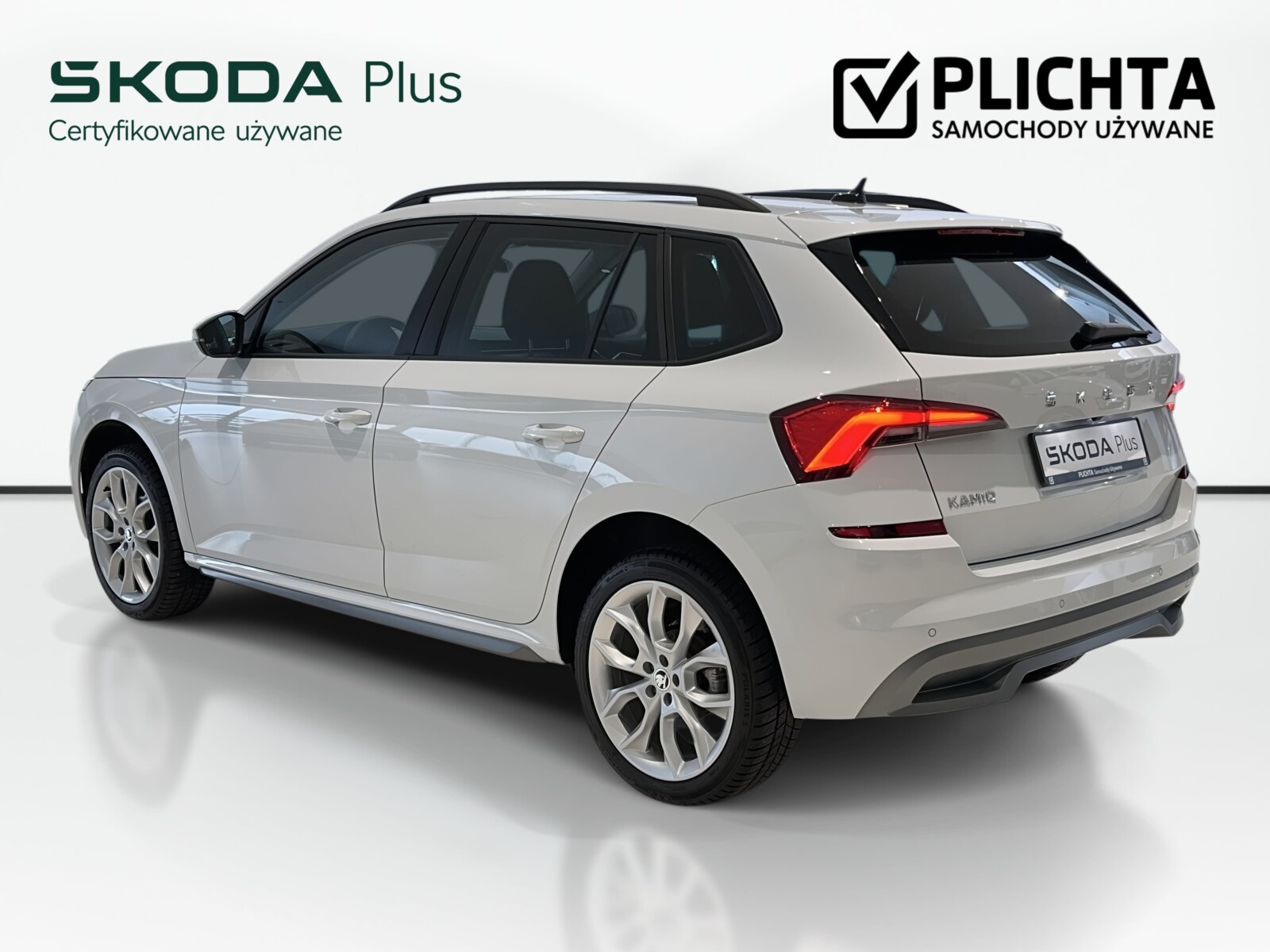 Škoda Kamiq - zdjęcie 8