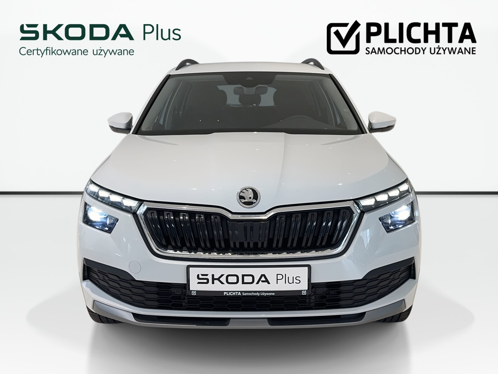 Škoda Kamiq - zdjęcie 2