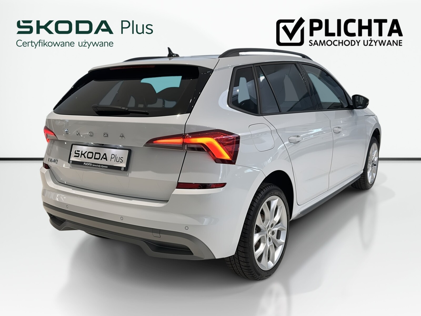 Škoda Kamiq - zdjęcie 6