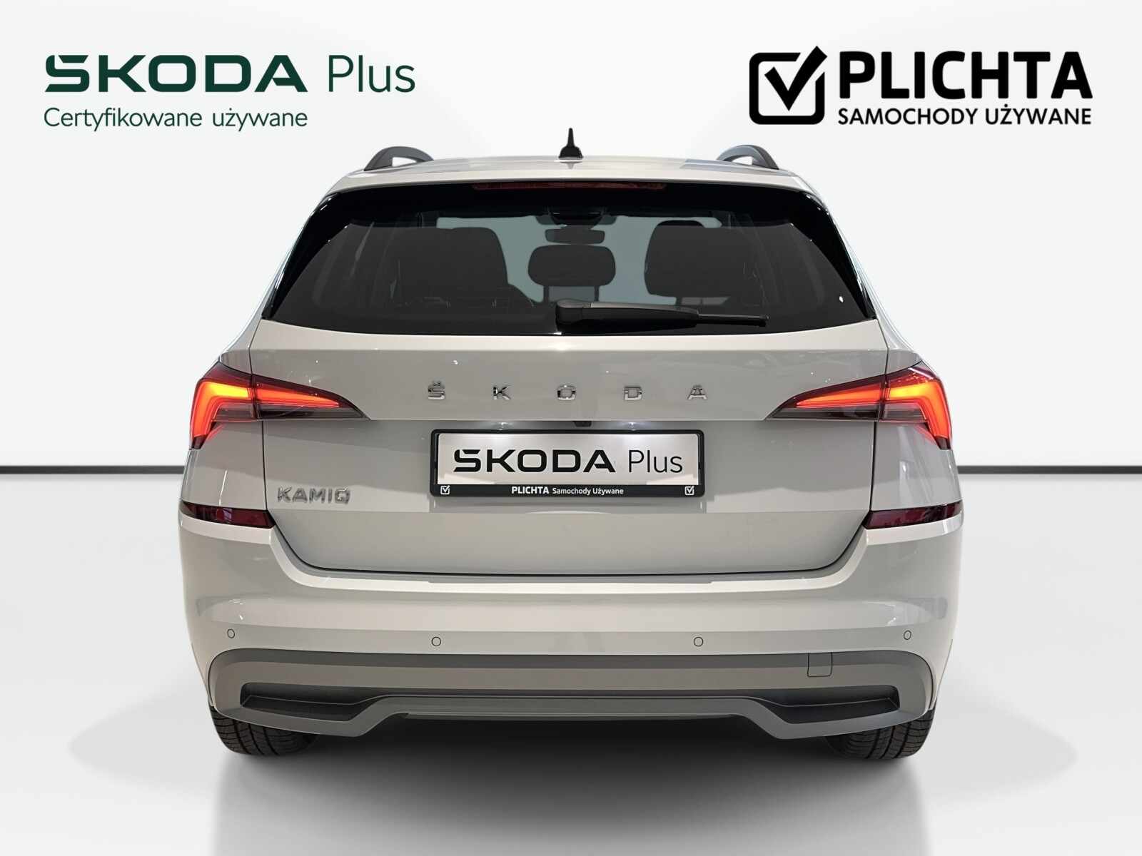 Škoda Kamiq - zdjęcie 7
