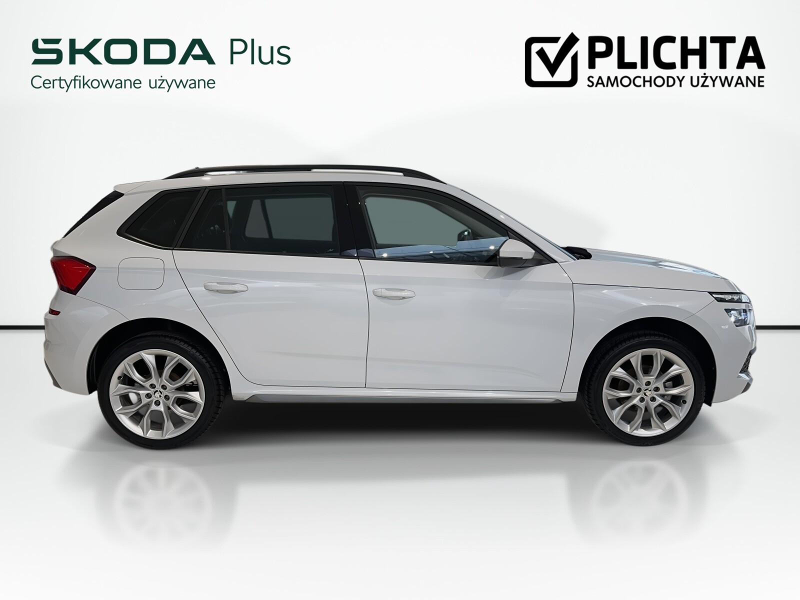 Škoda Kamiq - zdjęcie 4
