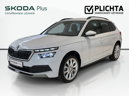 używany Škoda Kamiq salon Škoda Gdańsk Letnica Stadion