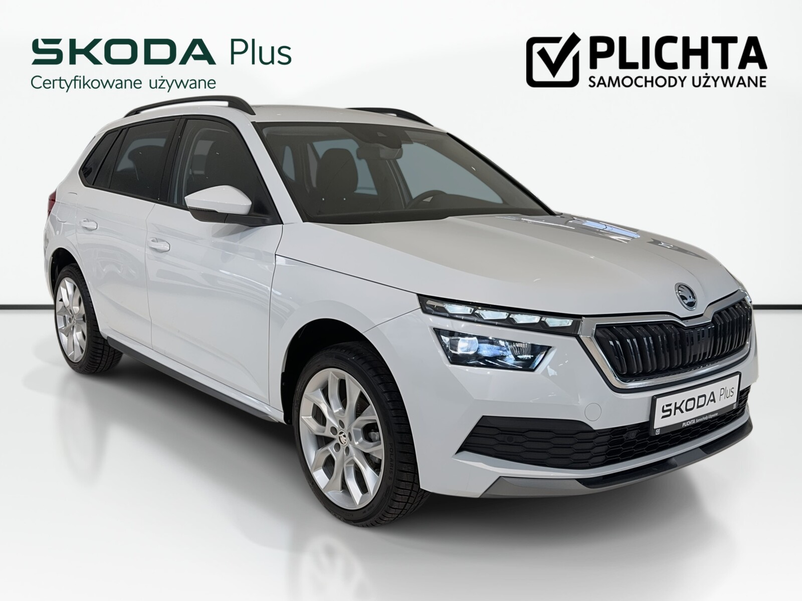 Škoda Kamiq - zdjęcie 3