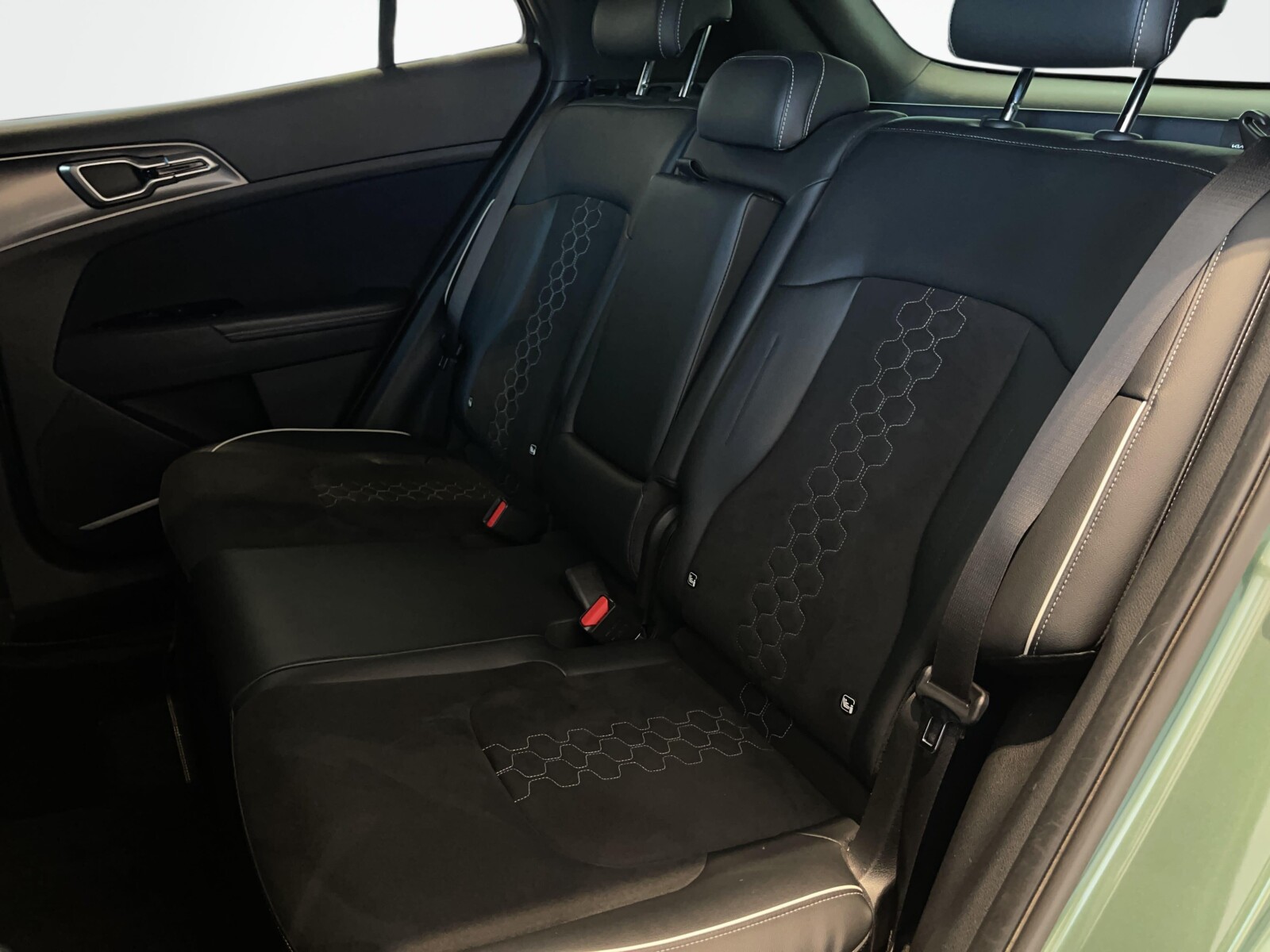 Kia Sportage - zdjęcie 13