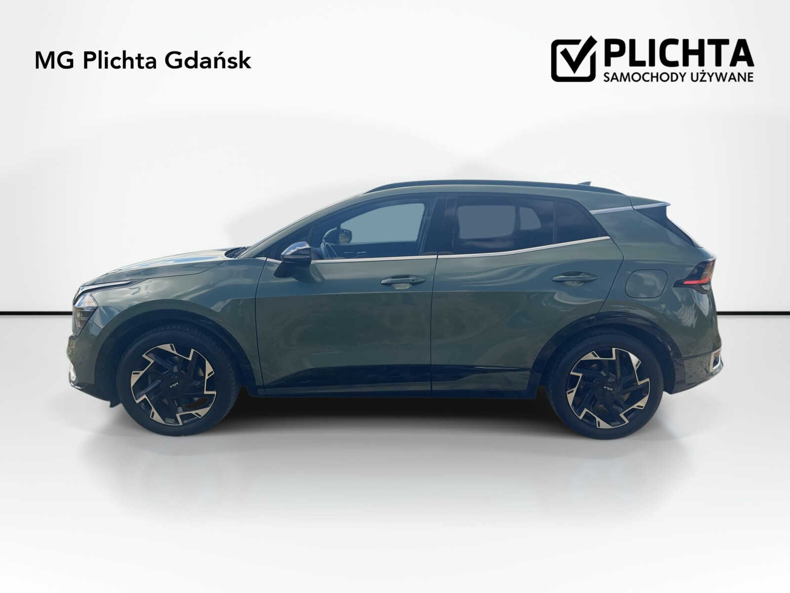 Kia Sportage - zdjęcie 8