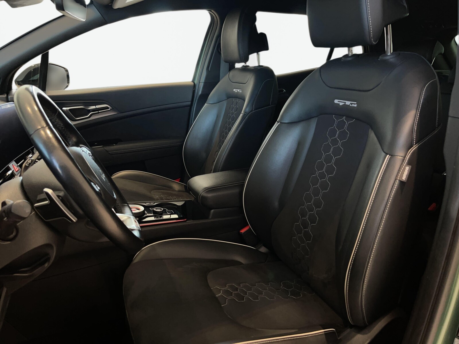 Kia Sportage - zdjęcie 10