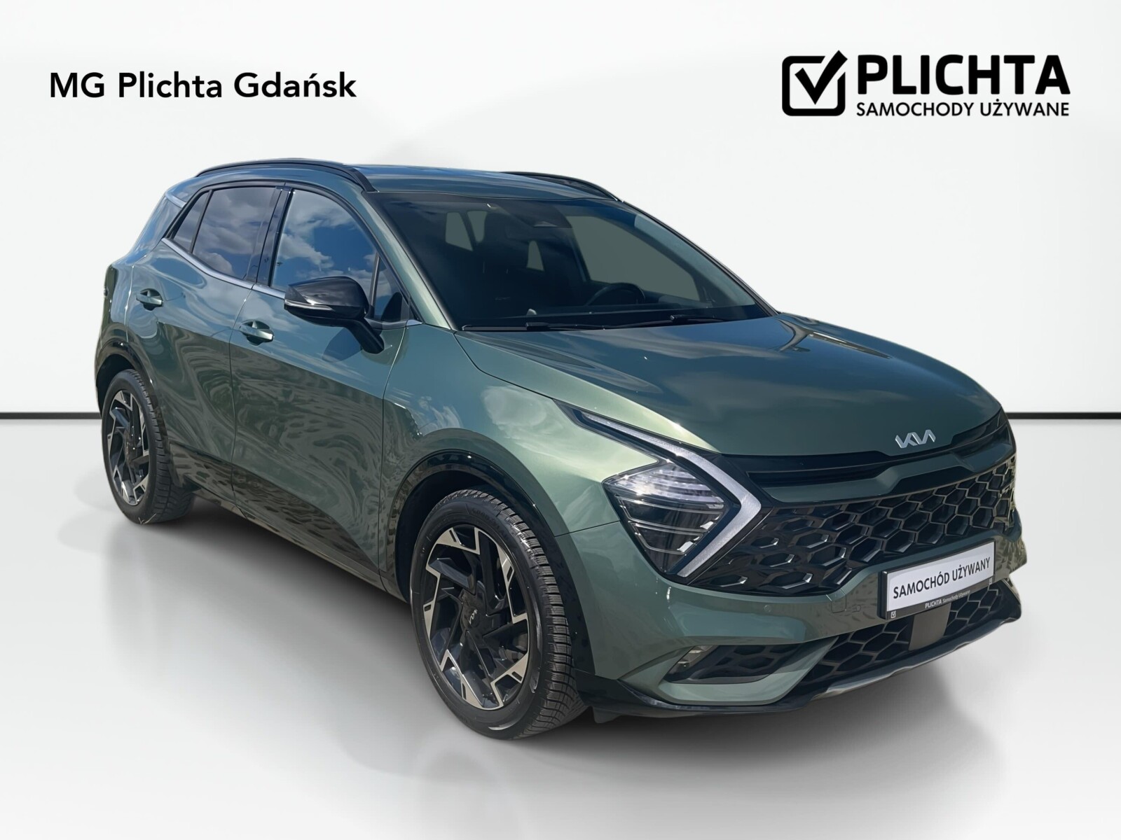 Kia Sportage - zdjęcie 3